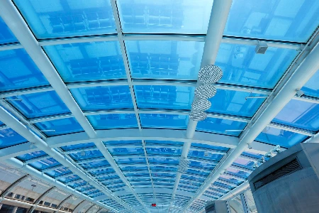 Glass Canopy Repair Services in Wekiwa Springs, FL