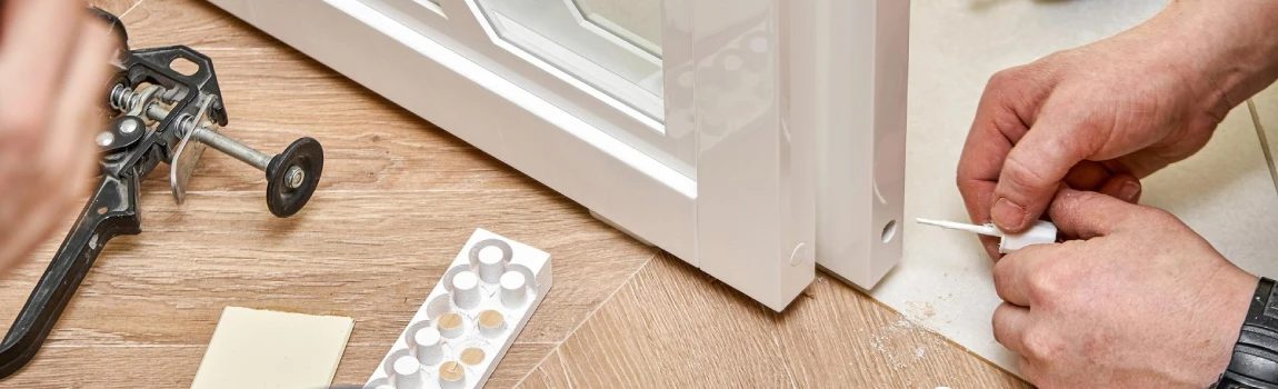 Aluminium Sliding Door Glass Repairs in Wekiwa Springs, FL